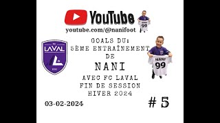 Goals du 03-02-2024