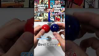 GTA SAN ANDREAS VS GTA VICE CITY BEST GAME?#gta #gta5 #gtaonline