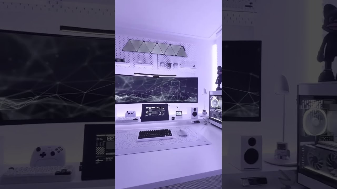 Transforming My Workspace Ultimate Desk Setup Guide 