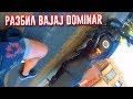 МОЯ АВАРИЯ НА МОТОЦИКЛЕ / ДТП на Bajaj Dominar 400