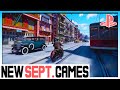 13 AWESOME NEW PS4 GAMES COMING SEPTEMBER 2020 - BIG PLAYSTATION 4 GAMES NEXT MONTH!