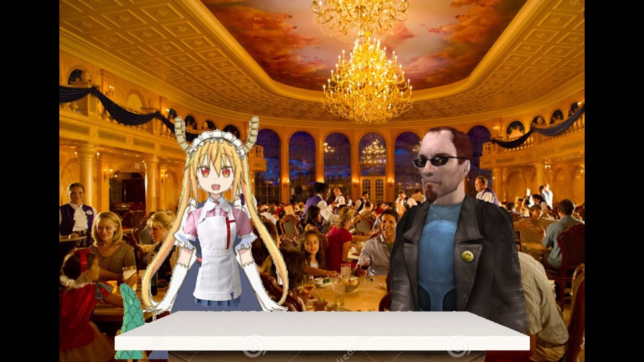 ASMR:Tohru flirts with the Postal Dude