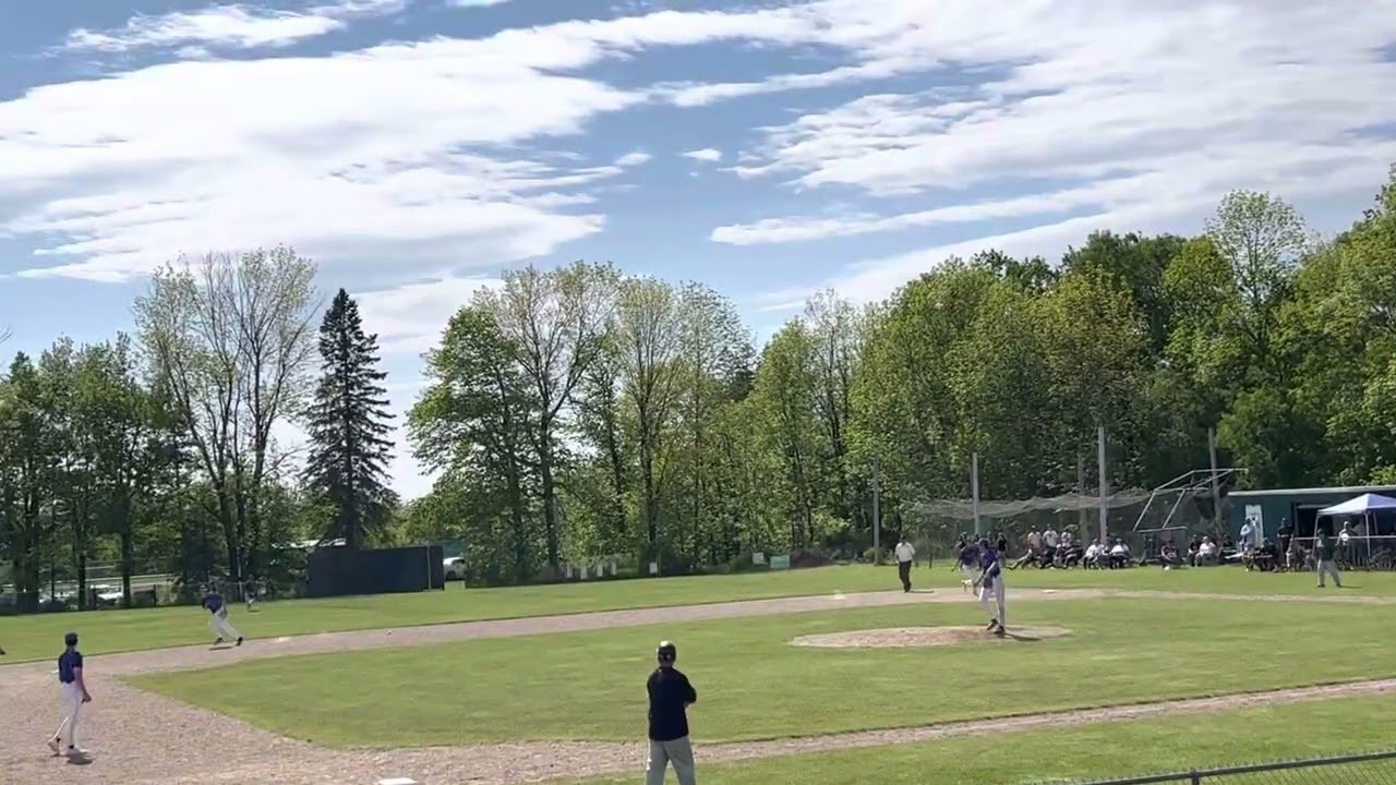 Sacopee finishes off doubleheader sweep over Mount View