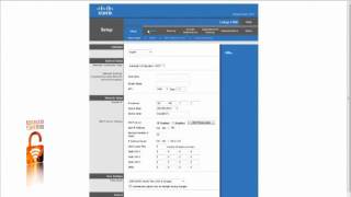 Как да заключим рутера си Linksys / Cisco Как да заключим рутера си Linksys / Cisco