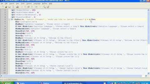 AutoIt Tutorial Part 13