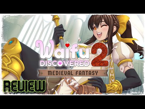 Waifu Discovered 2: Medieval Fantasy - Is It Any Good? (Review)