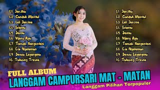 Langgam Cdanursari Jann Nyamleng Poll Album Gress 2025
