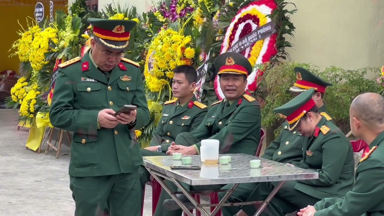 Lễ Tang cụ ông Nguyễn Văn Quát  sinh năm 1937  Tạ Thế ngày 25 - 11  AL năm Ất Tỵ 🪷🪷🪷