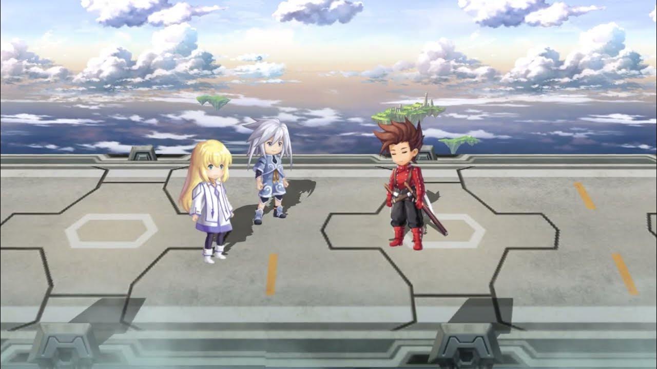 Another Eden Crown of the Pale Dawn Resonant Bonds YouTube