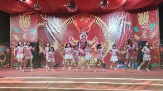 Sakti kids dancer ngo hu niuniu
