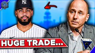 The Yankees just ROBBED the MLB...