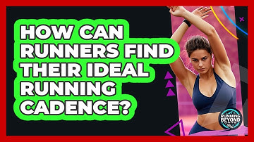 How Can Runners Find Their Ideal Running Cadence? - Running Beyond Limits