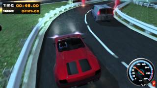 Ocean City Racing Gameplay [ PC HD ]