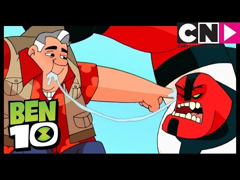 Maksimum Max | Ben 10 Türkçe | çizgi film | Cartoon Network Türkiye