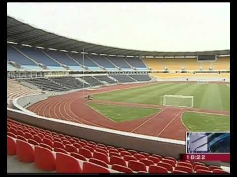 ეროვნულ სტადიონზე დანერგილი სიახლე