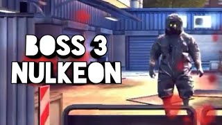 Unkilled walkthrough gameplay||Boss #3 NUKLEON!!!