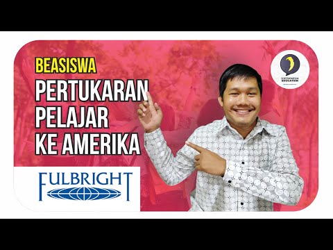 INI BEASISWA PERTUKARAN PELAJAR UNTUK MAHASISWA S1 KE AMERIKA 2021