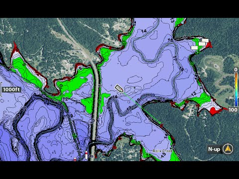 Louisiana Delta for sale online Humminbird LakeMaster Aerial Satellite View 