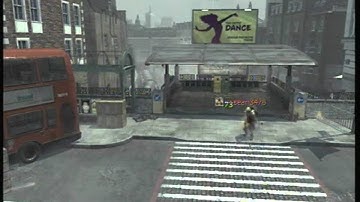 MW3 Juggernaut Eats Predator Missile ?