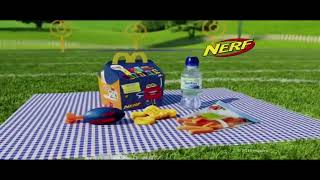 Requested The Epicness Of Mcdonalds Happy Meal Commercials Compilation Mclanche Feliz