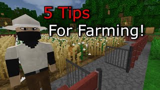 Farming Tips  SC2 screenshot 3