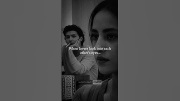 When lover look into each other’s wyes 😇❤️‍🔥😱👍🏻…#facts #shorts