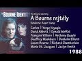 A Bourne rejtély (The Bourne Identity) Magyar szinkron VHS throwback