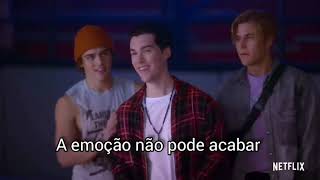 Julie and the Phantoms ❤ 'Stand Tall' ( ficar firme ) tradução/ legenda