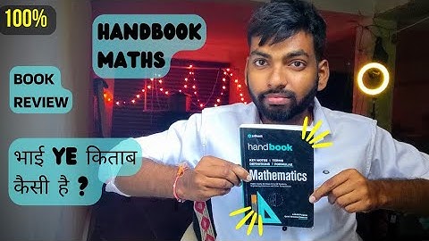 arihant maths handbook book reviews complete