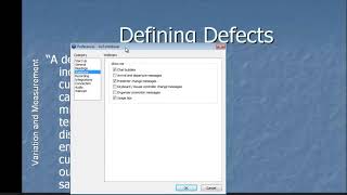 11 Ways to Sink your Six Sigma Project, part 1. screenshot 2