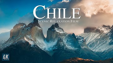 Chile 4K Scenic Relaxation Film | 🇨🇱 Video escénico de Chile 4K | Andes Mountain Range South America Chile 4K Scenic Relaxation Film | 🇨🇱 Video escénico de Chile 4K | Andes Mountain Range South America