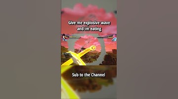 explosive wave for the win #sparkingzero #tenkaichi4 #dragonballsuper #goku #fyp