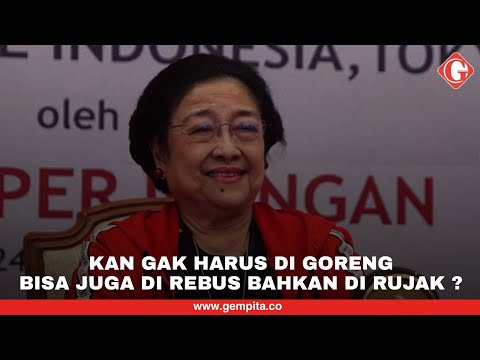 Heboh Pernyataan Megawati yang Ngelus Dada Liat Ibu-ibu Antre Minyak Goreng, Begini Saranyanya