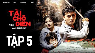 TÀI CHÓ ĐIÊN PHẦN 2 - TẬP 5 | BẢO ANH TÓC XOĂN | THU BI | HỒ NHI | CHÂU NGỌC QUỐC