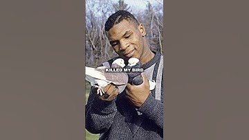How Mike Tyson Threw His First Punch 🥊