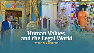 Legal justice nv
