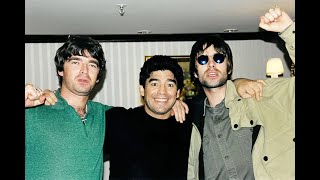 Oasis - Acquiesce En Vivo Buenos Aires Hot Festival 18012001, Hq