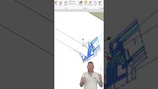 ATHENA for AutoCAD: Place Bar Assembly Along Gutter Path + Trim Sheet-Metal Joints in Seconds