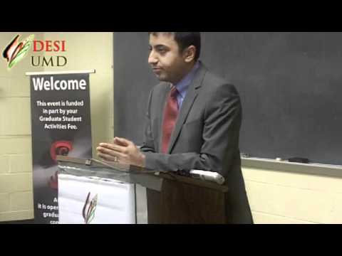 Sadanand Dhume on Radical Islam in Pakistan Part 1/4 - YouTube