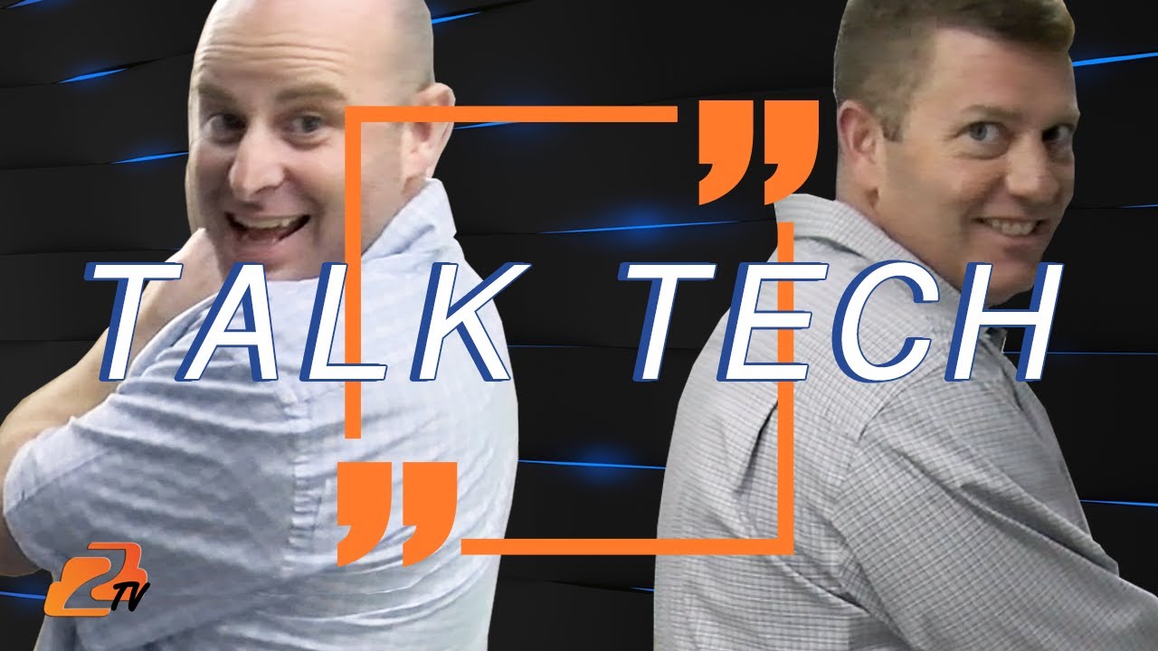 Talk Tech Ep. 2 - Professional Live Stream System Employing A Video Mixer