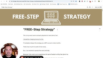 How to Land Your First Copywriting Client (When You