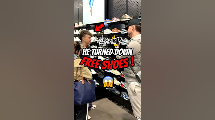 He Sacrificed His Free Sneakers for a Stranger… So We Did THIS!😱👀🔥