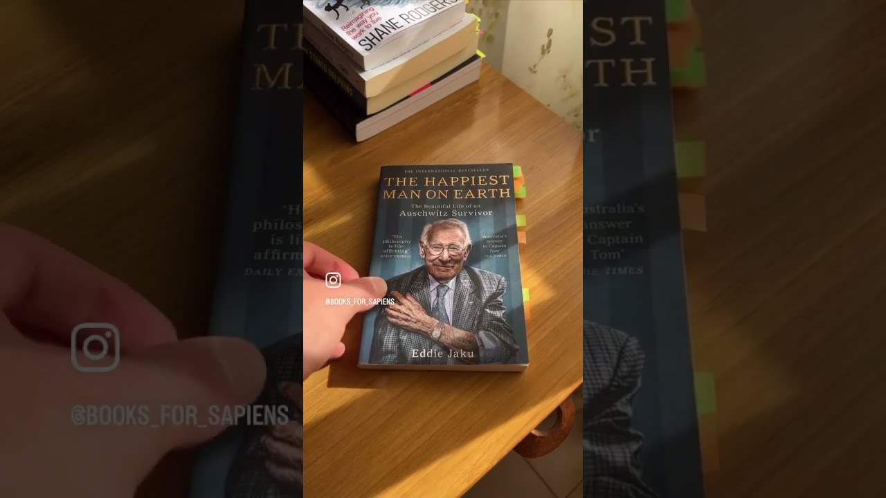 5 Uplifting Books That Will Make You 10x Happier