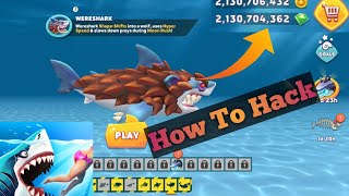 How to Hungry shark evolution game hack//How to Hungry shark evolution mod apk// Hungry shark screenshot 5