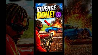 He Hit My ZX10R 😱 BIG MISTAKE… Instant REVENGE 🔥💀 (Indian Bike Driving 3D)