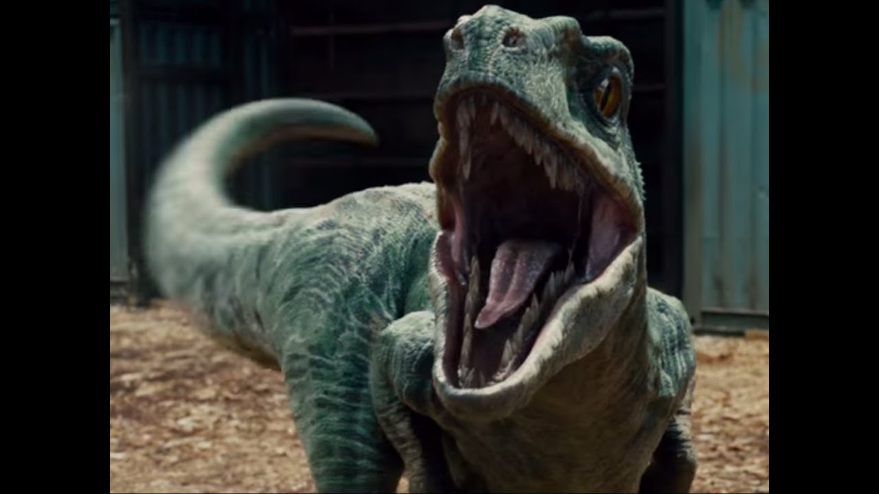 Dinosaurs - Sing Im Blue - Credited Part 1