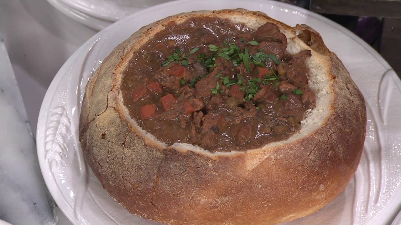 Heartland Fresh (2) 2lb Bags of Sirloin Steakhouse Soup on QVC YouTube