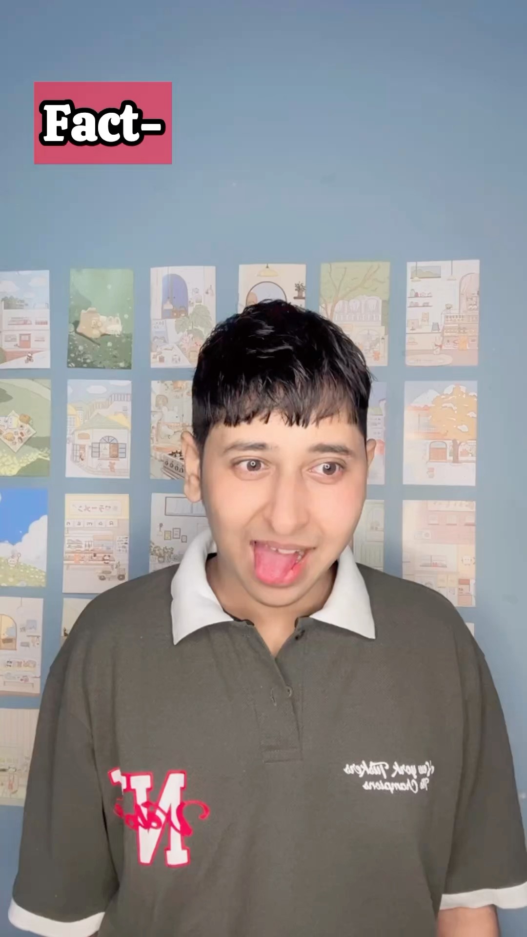 If you can see weird facts about other #funnyshorts #ytshorts #shorts