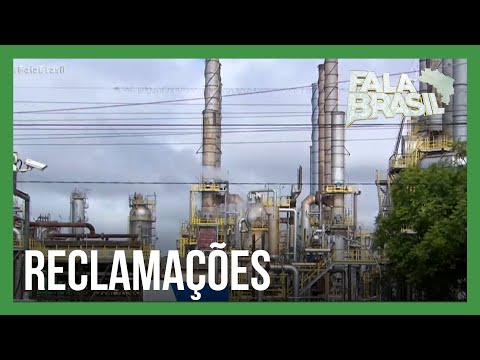 Moradores de polo petroquímico no ABC reclamam da sujeira e poluição do local