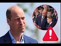 El gesto del hijo de Kate Middleton con el príncipe Guillermo que delata su estado